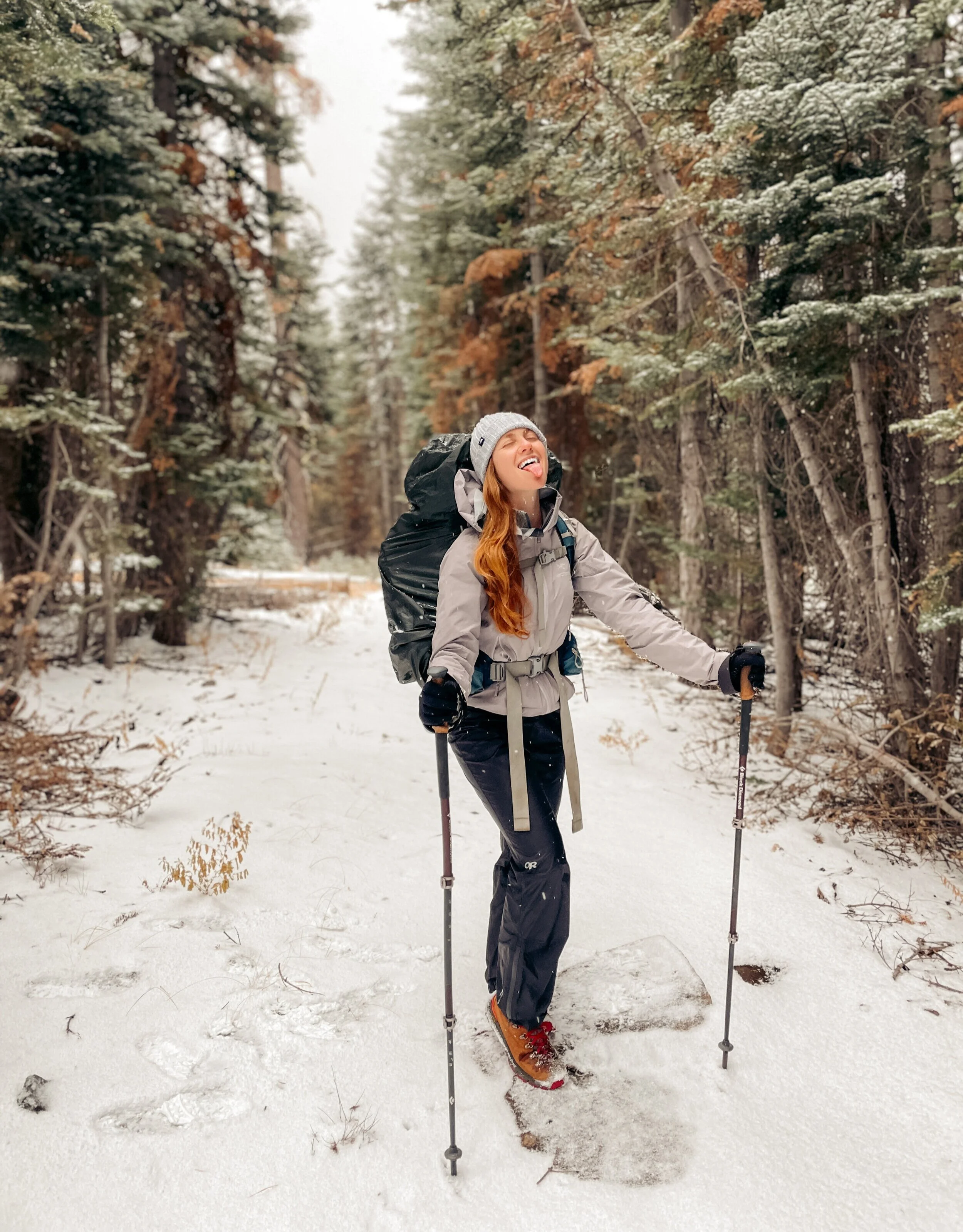 Best winter hiking gear outlet